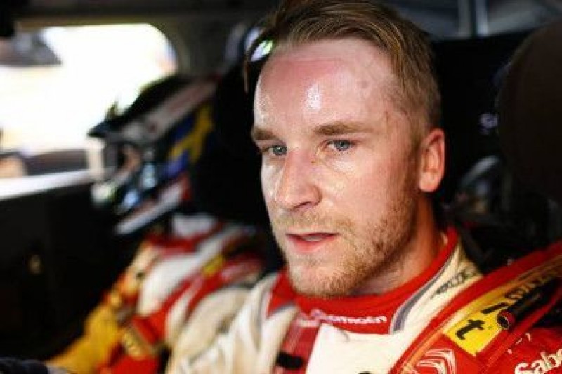 Mads Ostberg zostaje w Citroenie