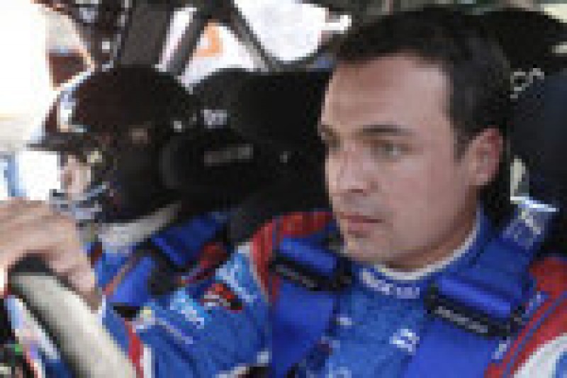 Bouffier w Fieście z M-Sportu