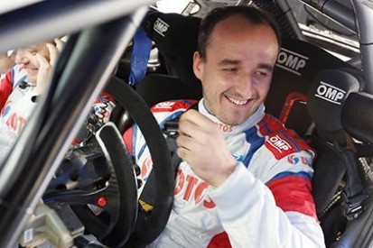 Kubica i Szczepaniak w pełnym cyklu WRC