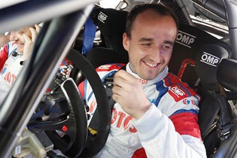 Kubica i Szczepaniak w pełnym cyklu WRC