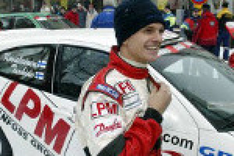 Kovalainen spełni marzenie