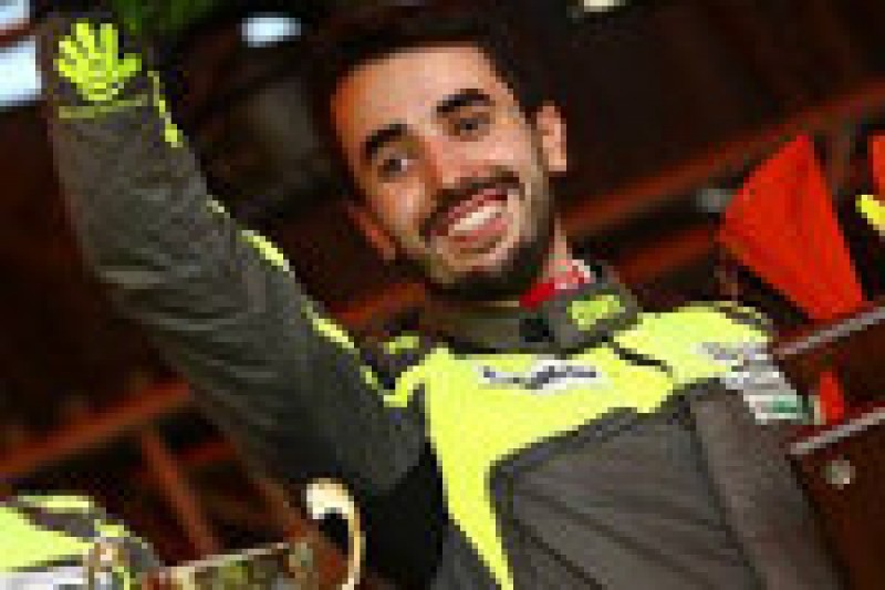 Chuchała w ERC Junior