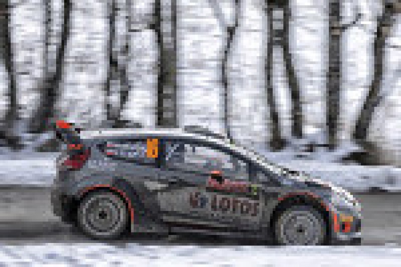 Loeb i Ogier chwalą Kubicę