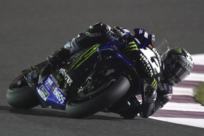 MotoGP-Qualifying in Katar: Vinales auf Pole-Position, Rossi nur 14.
