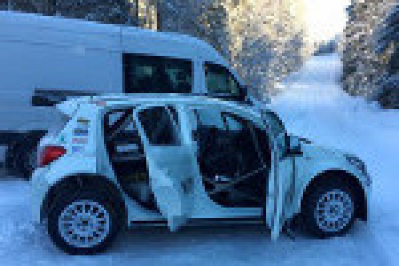 Mitsubishi R5 nie startuje
