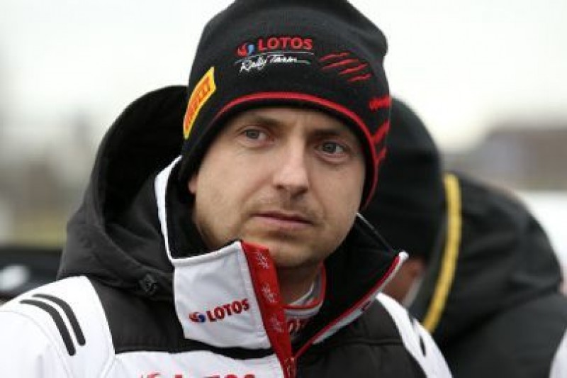 Kajto nadal liderem ERC