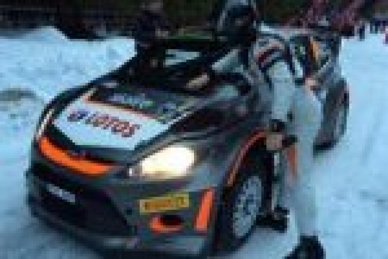 Kubica najszybszy!