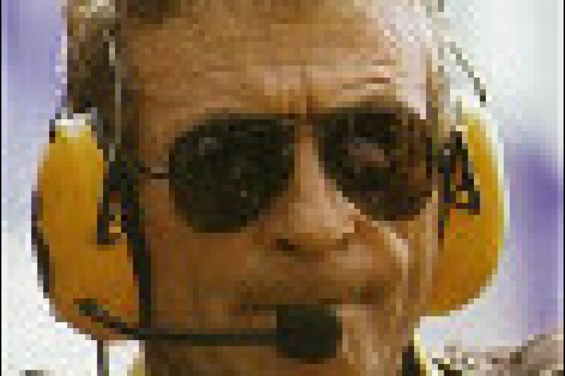 Zmarł Gérard Ducarouge