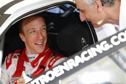 Meeke w McRae Rally Challenge