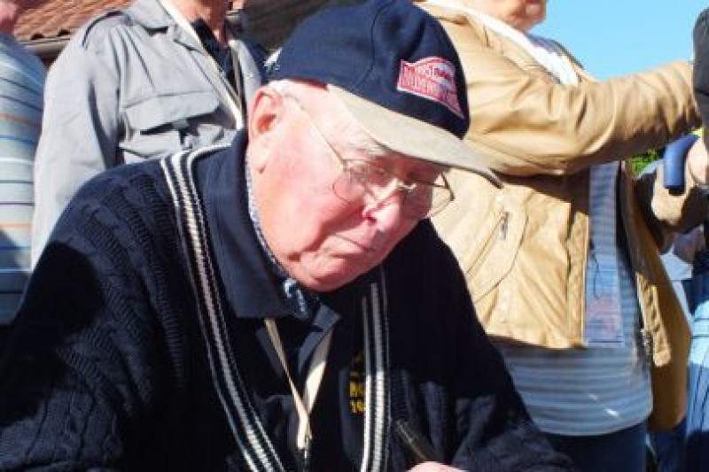 Zmarł Erik Carlsson