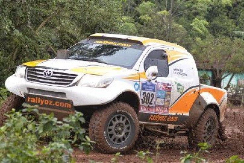 Gratis na Dakar