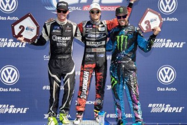 Pierwsze zwycięstwo Piqueta