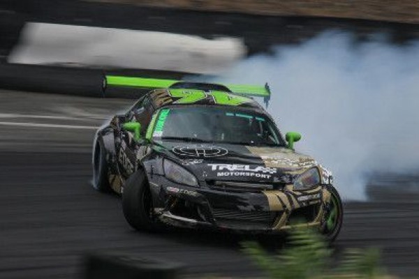 Trela mistrzem nocnej rundy EEDC