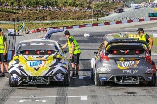 Hołowczyc i Kaczmarski z cennymi punktami