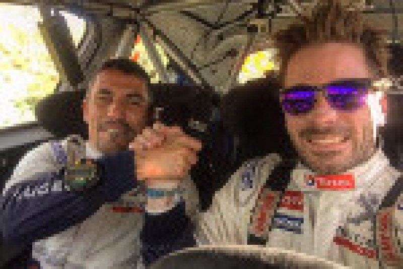 Cohete do WRC 2