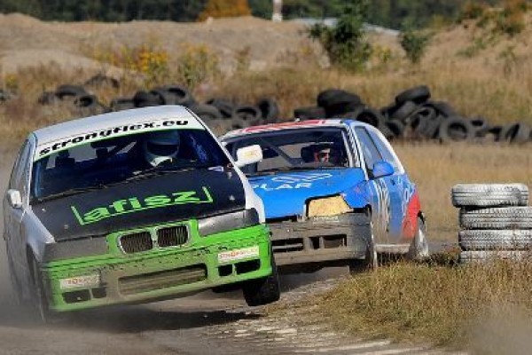 Rallycross Cup zakończony