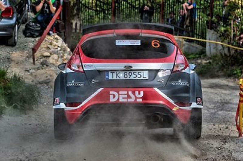 RSMP 2016 bez Rajdu Karkonoskiego