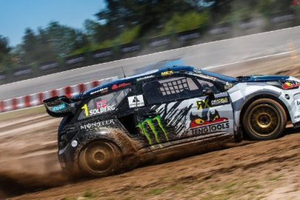 Solberg obronił tytuł