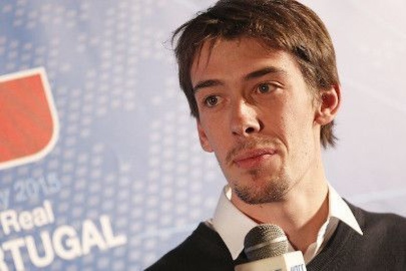 Demoustier w Loeb Racing