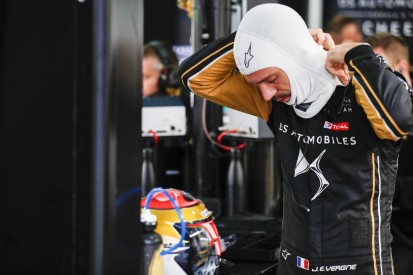 Jean-Eric Vergne hadert: "Das Auto verwirrt mich"