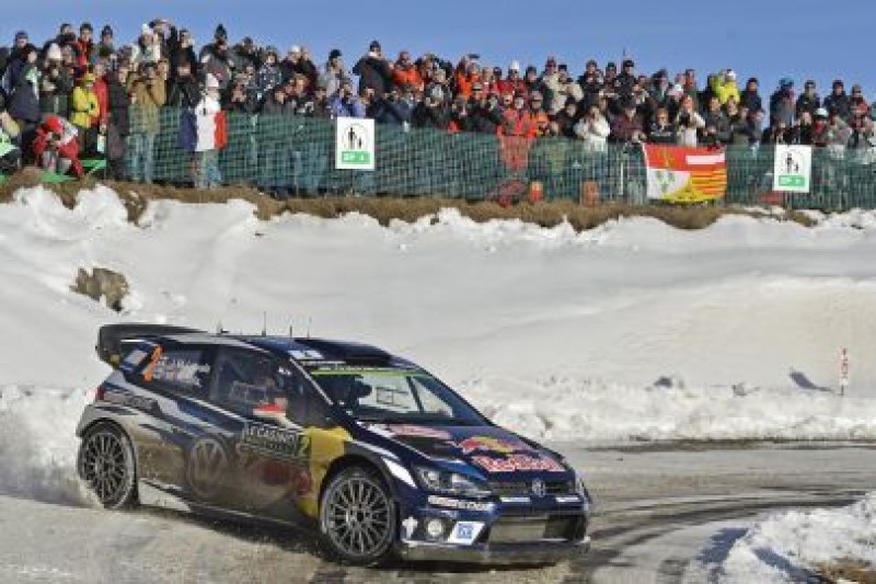 Latvala przeprasza
