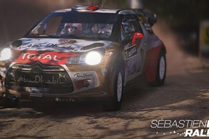 Premiera gry Sébastien Loeb Rally Evo