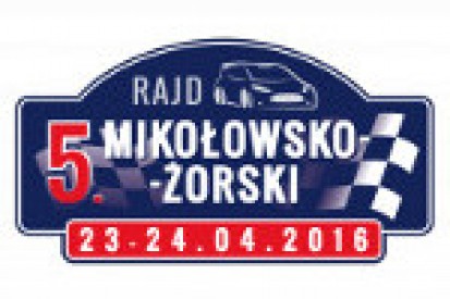 Rajd Mikołowsko-Żorski na otwarcie RSMŚl