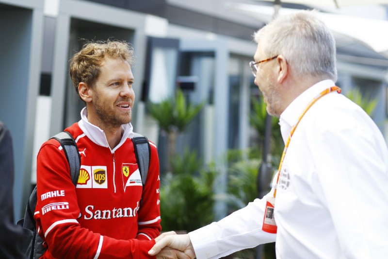 Formel-1-Sportchef Ross Brawn über WM-Kampf 2019: "Vettel hat alle Chancen"