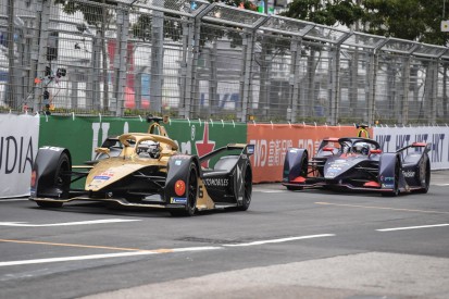 Formel E Hongkong: Bird siegt nach umstrittener Kollision