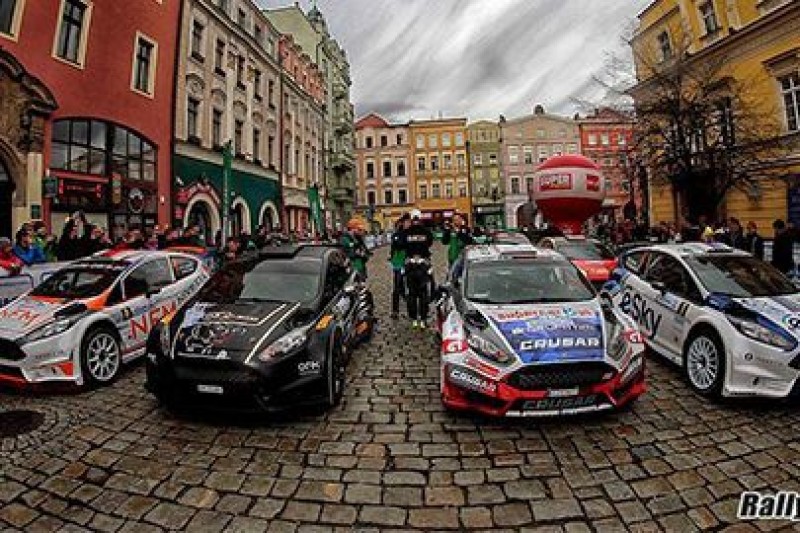 KYB partnerem strategicznym Castrol Inter Cars RSMP