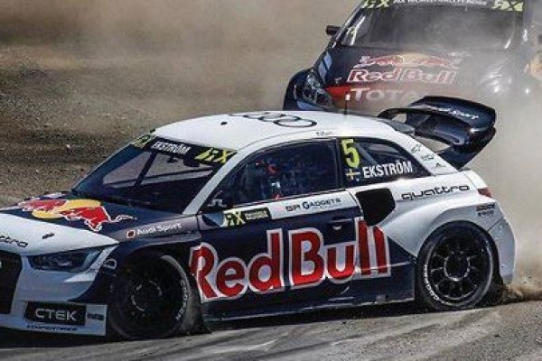 Ekstr&ouml;m wygrał kwalifikacje