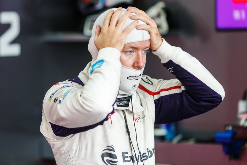 5-Sekunden-Strafe: Sam Bird verliert Hongkong-Sieg an Edoardo Mortara