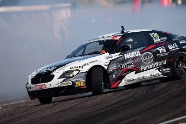 King of Europe na Lydden Hill