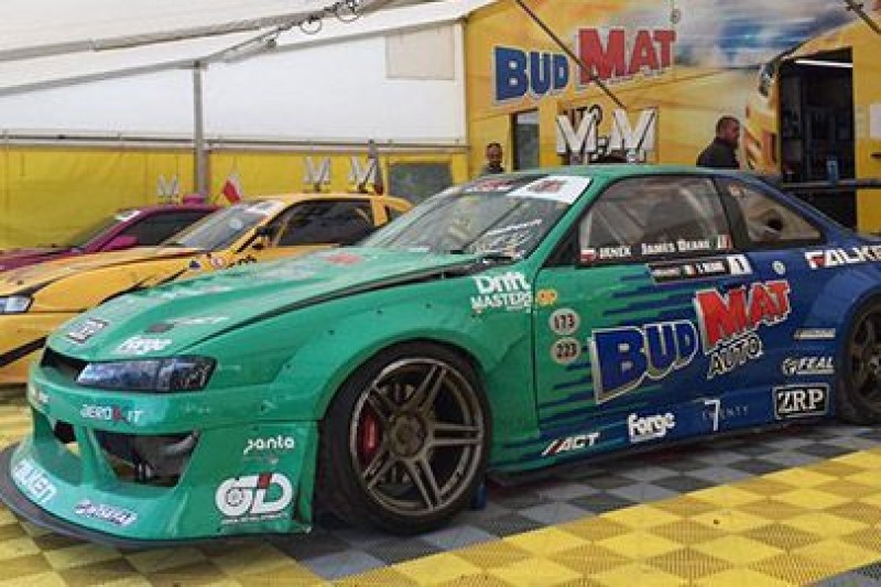 Historyczny weekend Drift Masters GP
