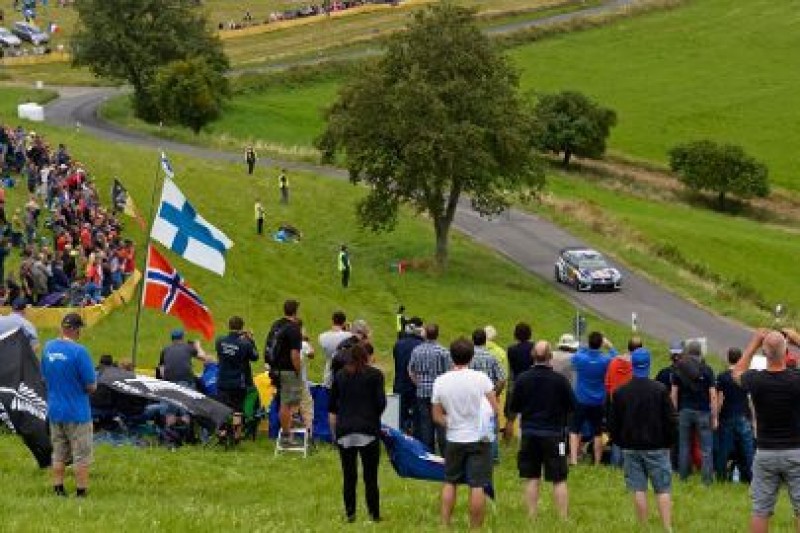Problem z kalendarzem WRC