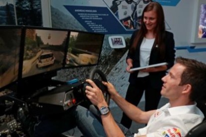 Ogier rozpoczyna od mocnego uderzenia