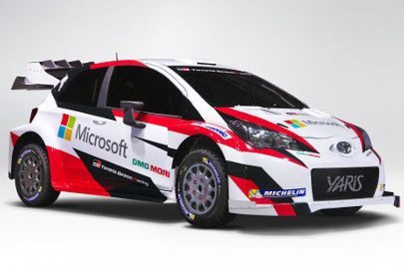 Microsoft partnerem Toyoty