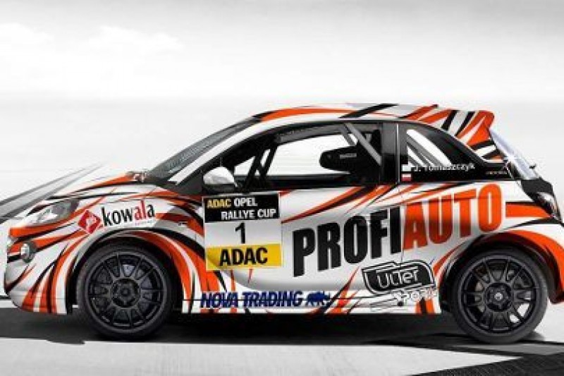 Przed SVK Rally Příbram