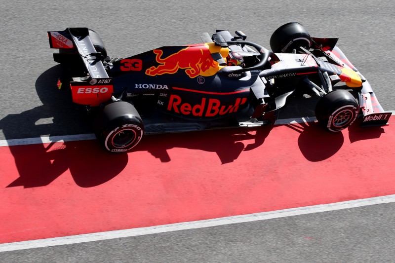 Max Verstappen glücklich: Honda hat geliefert, was versprochen wurde