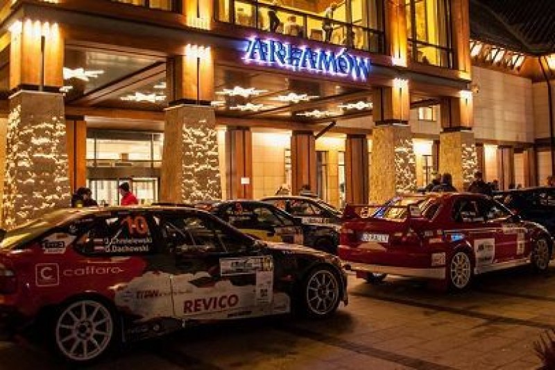Klasyfikacje roczne po Arłamowie