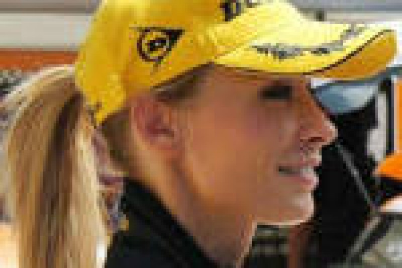 Cora Schumacher wraca na tor