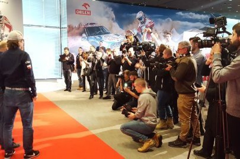 Dakar bez Dąbrowskiego i Czachora