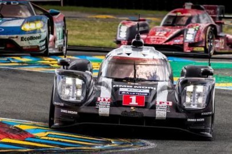 Zmiany zasad w 24h Le Mans