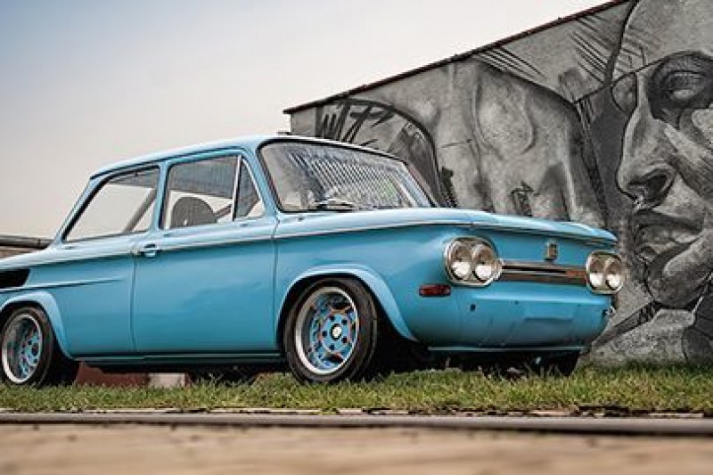 NSU TTS – „pocket rocket”