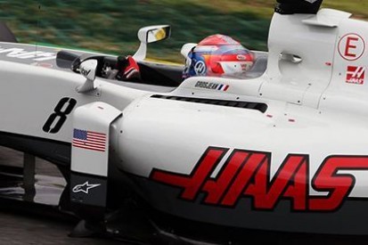 Grosjean: Haas może zbudować swój samochód
