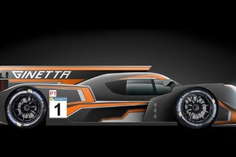 Konôpka zainteresowany Ginettą LMP1