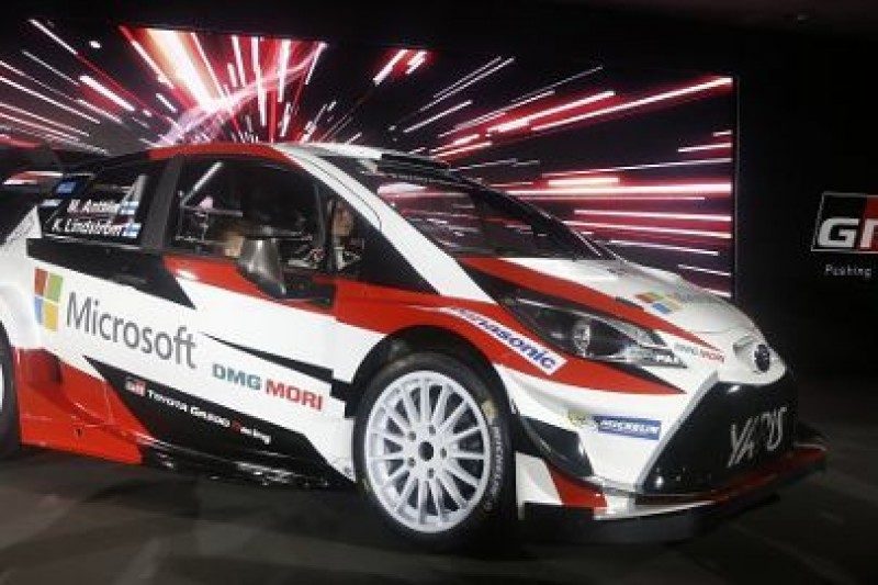 Ile kosztuje nowe WRC?