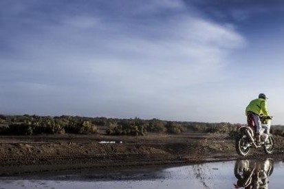 Dąbrowski: Dakar zmienia swój charakter
