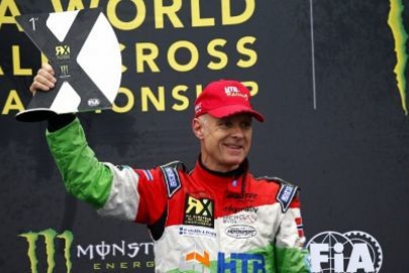 Rustad pozostaje w EuroRX