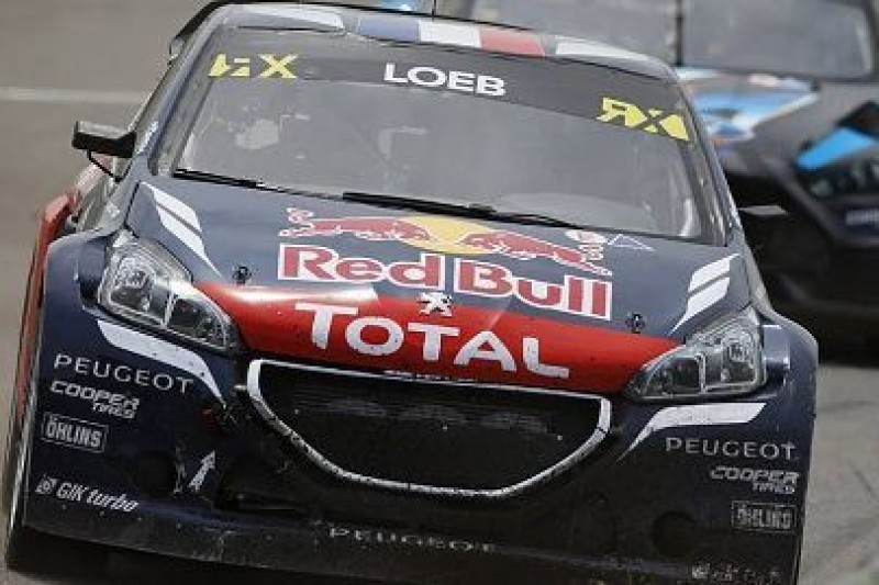 Loeb z Hansenami